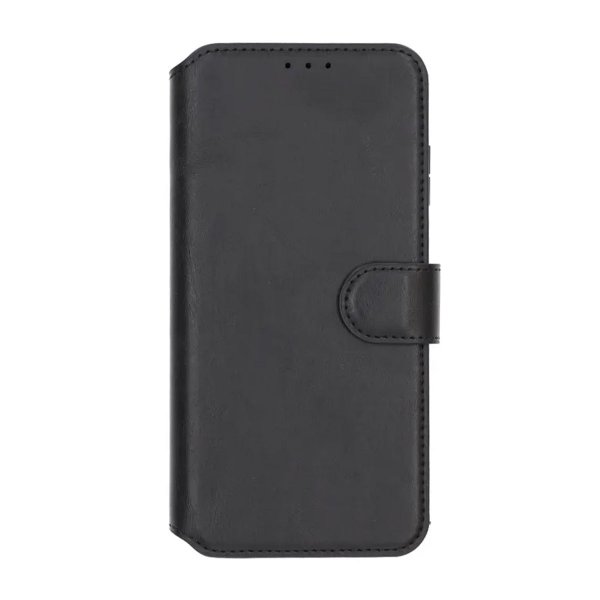 Rvelon Samsung Galaxy S25 FE Fodral 4 Kortfack Svart