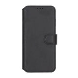 Rvelon Samsung Galaxy S25 FE Fodral 4 Kortfack Svart