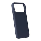 iPhone 17 Pro Max Skal Liquid Silicone Blå