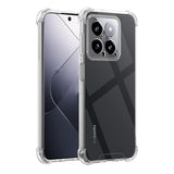 Xiaomi 14 Skal Stöttålig Transparent