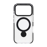 iPhone 17 Pro Max Skal Ringstativ MagSafe Svart