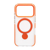 iPhone 17 Pro Max Skal Ringstativ MagSafe Orange