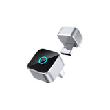 4smarts 2-i-1 Trådlös Apple CarPlay/Android Auto Adapter