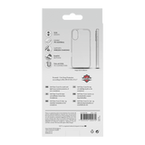 X2O iPhone 17 Pro Max Skal Soft Clear Cover Transparent