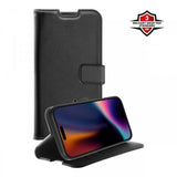 X2O iPhone 17 Pro Max Fodral Classic Wallet Svart