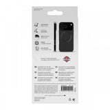 X2O iPhone 17 Pro Skal Mag Metal Svart