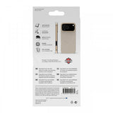 X2O iPhone 17 Pro Skal Mag Metal Guld