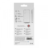 X2O iPhone 17 Pro Skal Soft Clear Cover Transparent