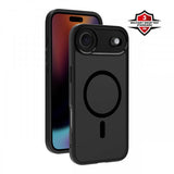X2O iPhone Air Skal Mag Frosted Svart