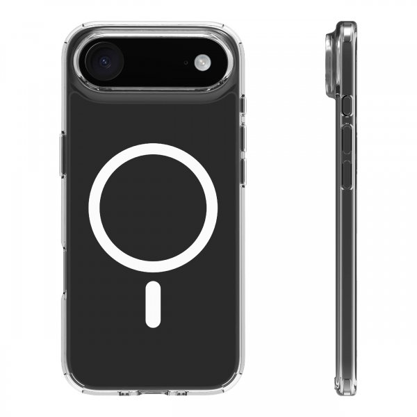 X2O iPhone Air Skal Mag Clear Transparent