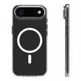 X2O iPhone Air Skal Mag Clear Transparent