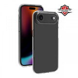 X2O iPhone Air Skal Soft Clear Cover Transparent