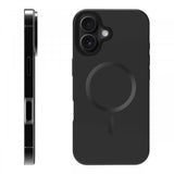 X2O iPhone 17 Skal Mag Metal Svart