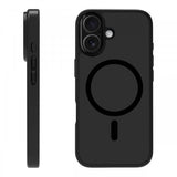 X2O iPhone 17 Skal Mag Frosted Svart