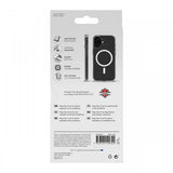 X2O iPhone 17 Skal Mag Clear Transparent