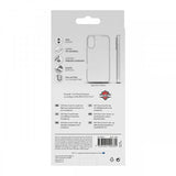 X2O iPhone 17 Skal Soft Clear Cover Transparent