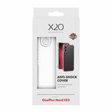 X2O OnePlus Nord CE5 Skal Anti-Shock Transparent