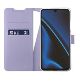 X2O Samsung Galaxy A17 Fodral Classic Wallet Lavender