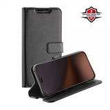 X2O Honor 400 Lite Fodral Classic Wallet Svart