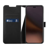 X2O Honor 400 Lite Fodral Classic Wallet Svart