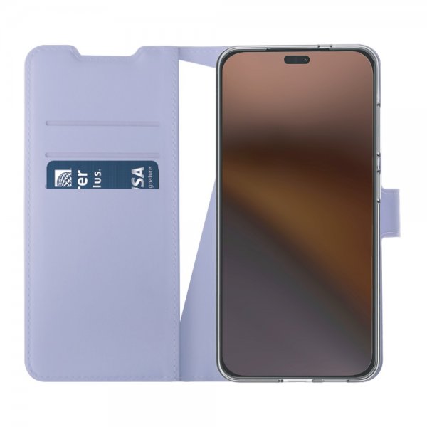 X2O Honor 400 Lite Fodral Classic Wallet Lavender