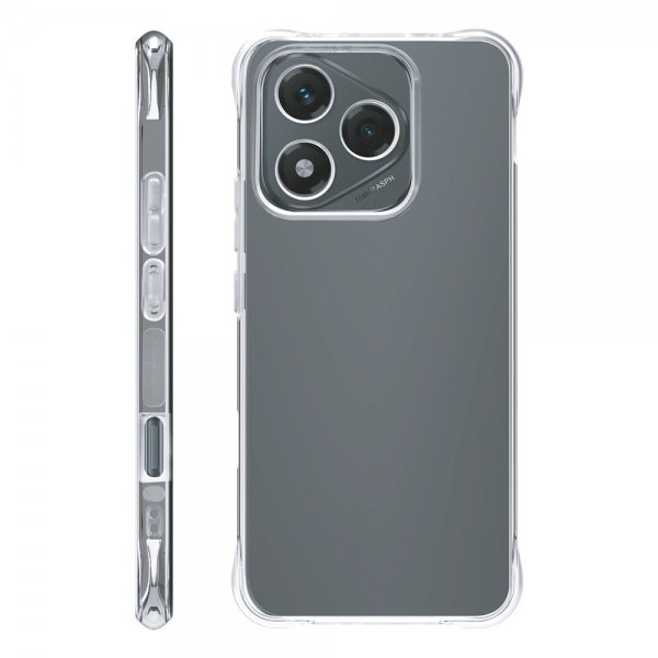 X2O Honor 400 Lite Skal Anti-Shock Transparent