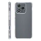 X2O Honor 400 Lite Skal Anti-Shock Transparent