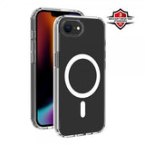 X2O iPhone 16e/17e Skal Mag Clear Transparent