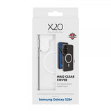 X2O Samsung Galaxy S26 Plus Skal Mag Clear Transparent