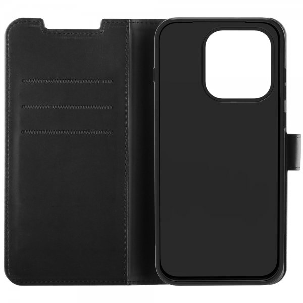 X2O OnePlus 15 Fodral Classic Wallet Svart
