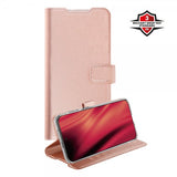 X2O OnePlus 15 Fodral Classic Wallet Roseguld