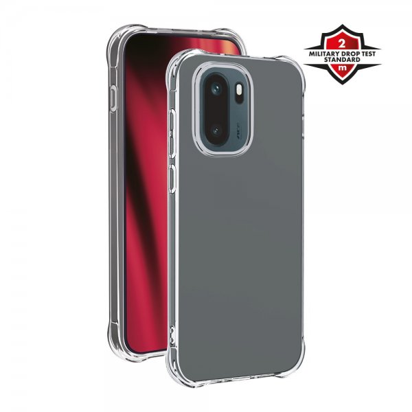 X2O OnePlus 15R Skal Anti-Shock Transparent