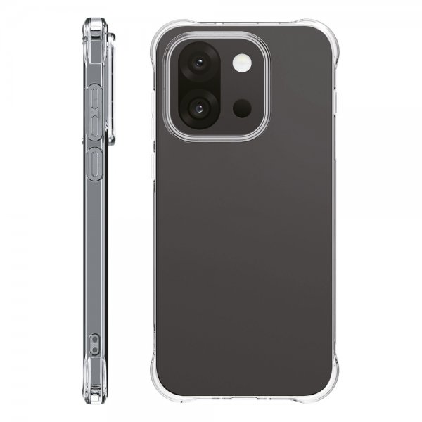 X2O OnePlus 15 Skal Anti-Shock Transparent