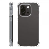 X2O OnePlus 15 Skal Anti-Shock Transparent