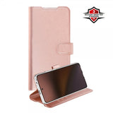 X2O Honor Magic 8 Lite Fodral Classic Wallet Roseguld