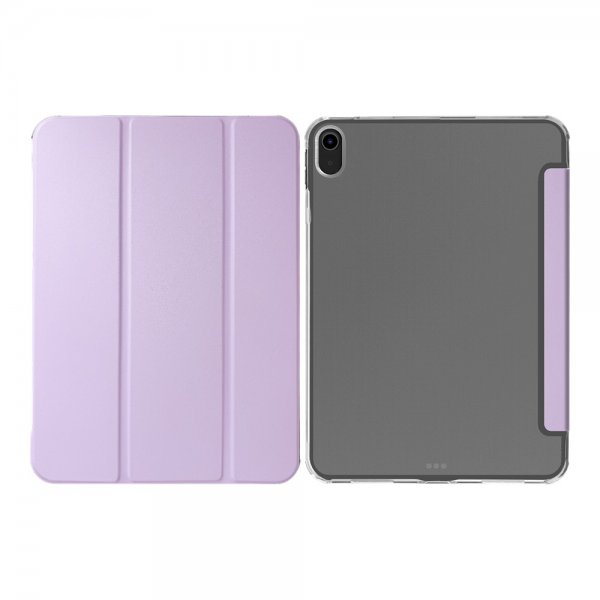 X2O iPad 10.9 (gen 10)/iPad 11 (A16) Fodral Smart Folio Lila