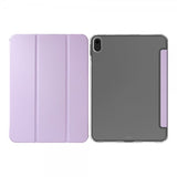 X2O iPad 10.9 (gen 10)/iPad 11 (A16) Fodral Smart Folio Lila