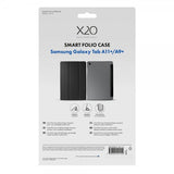 X2O Samsung Galaxy Tab A9 Plus/A11 Plus Fodral Smart Folio Svart