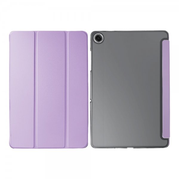 X2O Samsung Galaxy Tab A9 Plus/A11 Plus Fodral Smart Folio Lila