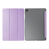 X2O Samsung Galaxy Tab A9 Plus/A11 Plus Fodral Smart Folio Lila