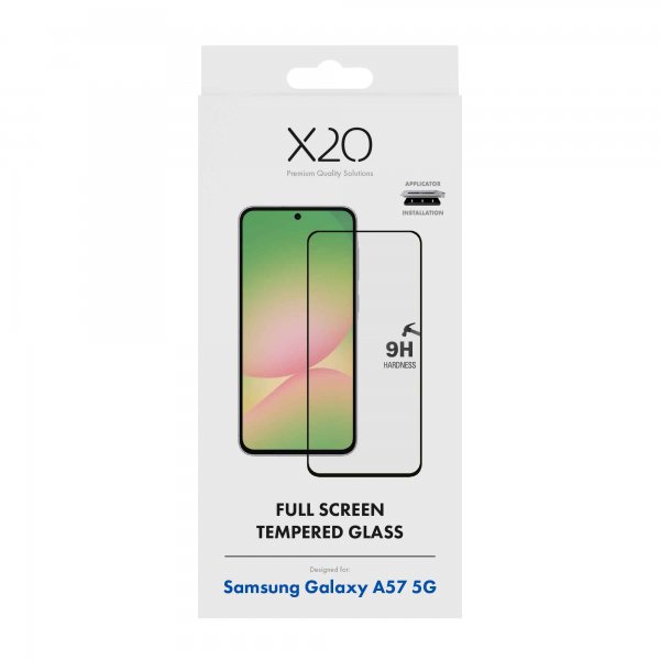 X2O Samsung Galaxy A57 Skärmskydd Full Screen