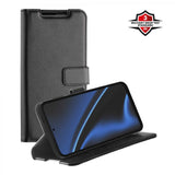 X2O Samsung Galaxy A57 Fodral Classic Wallet Svart
