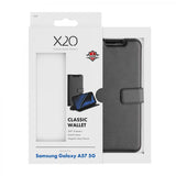 X2O Samsung Galaxy A57 Fodral Classic Wallet Svart