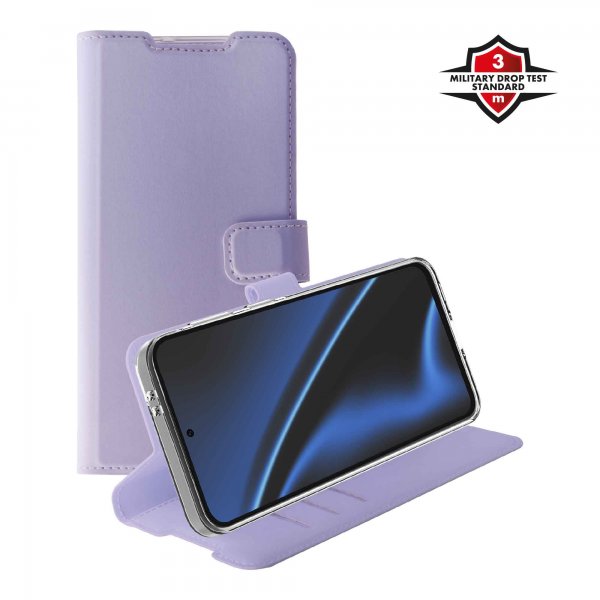 X2O Samsung Galaxy A57 Fodral Classic Wallet Lavender