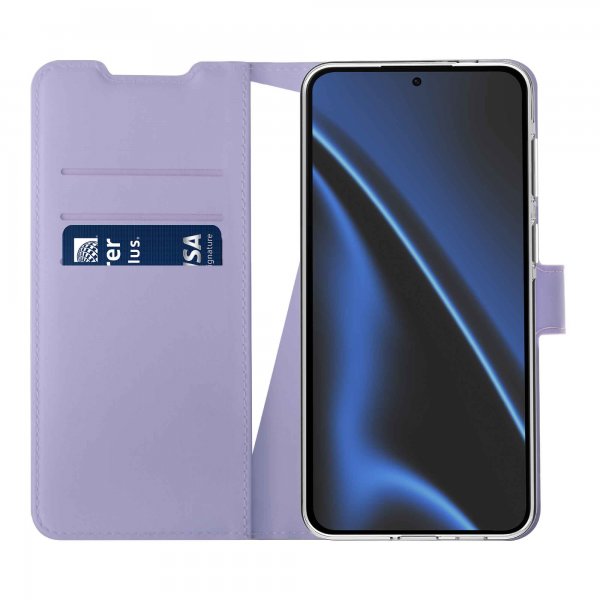 X2O Samsung Galaxy A57 Fodral Classic Wallet Lavender
