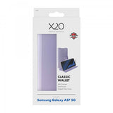 X2O Samsung Galaxy A57 Fodral Classic Wallet Lavender