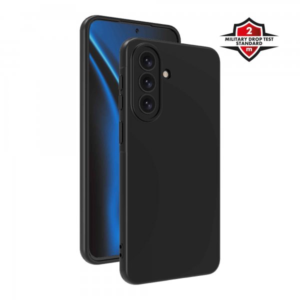 X2O Samsung Galaxy A57 Skal Color Soft Svart