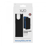 X2O Samsung Galaxy A57 Skal Color Soft Svart