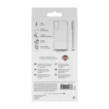 X2O Samsung Galaxy A57 Skal Soft Clear Cover Transparent