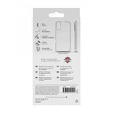 X2O Samsung Galaxy A37 Skal Soft Clear Cover Transparent